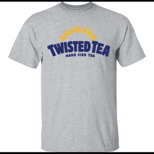 twisted tea shirt